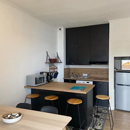 Apartment L'echappee Quennoise, A 200m De La Quend-Plage