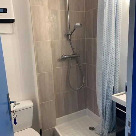 Apartment L'echappee Quennoise, A 200m De La Quend-Plage