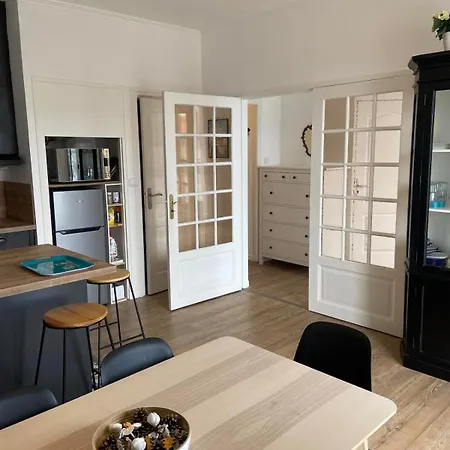 L'echappee Quennoise, A 200m De La * Quend-Plage