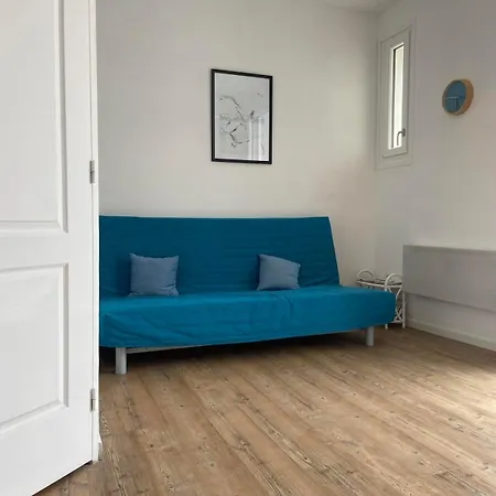 Appartement L'echappee Quennoise, A 200m De La *