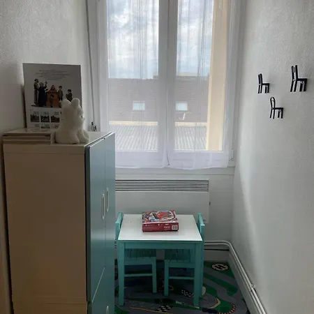 L'echappee Quennoise, A 200m De La Apartment Quend-Plage