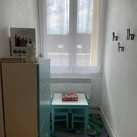 L'echappee Quennoise, A 200m De La Appartement Quend-Plage