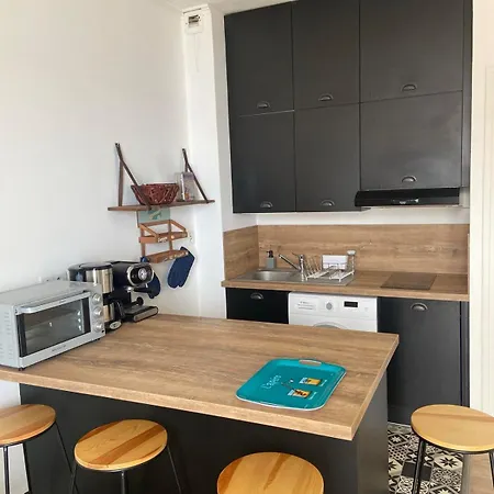 L'echappee Quennoise, A 200m De La *