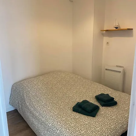 L'echappee Quennoise, A 200m De La Appartement