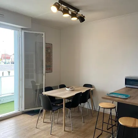 Appartement L'echappee Quennoise, A 200m De La *