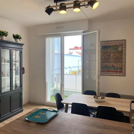 L'echappee Quennoise, A 200m De La Appartement Quend-Plage