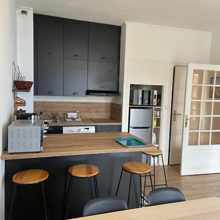 L'echappee Quennoise, A 200m De La Appartement