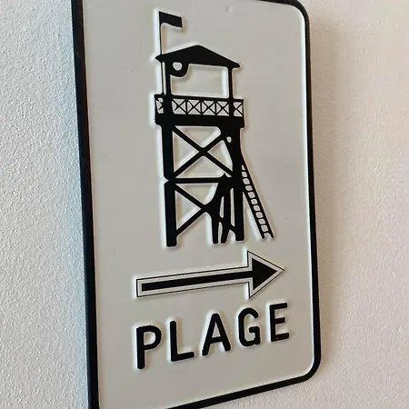 L'echappee Quennoise, A 200m De La *