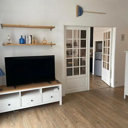 L'echappee Quennoise, A 200m De La Apartment