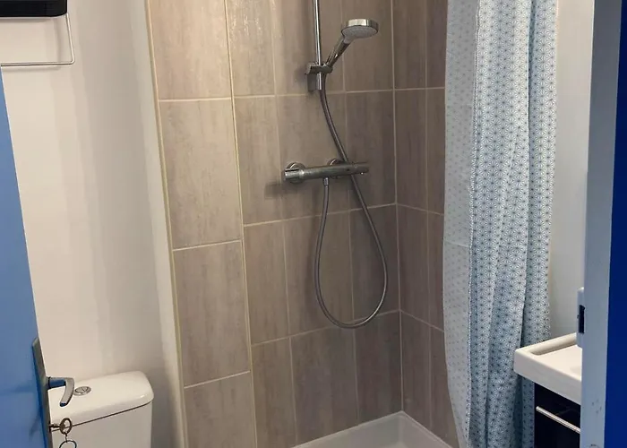 Apartment L'echappee Quennoise, A 200m De La Quend-Plage