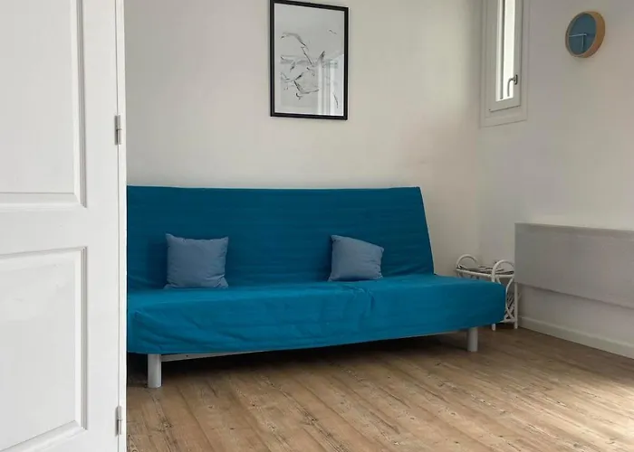 Apartment L'echappee Quennoise, A 200m De La *